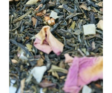 Weißer Tee Duftende Kostbarkeiten, natürlich aromatisiert